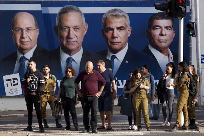 Pemilu Israel (internasional.republika.co.id)