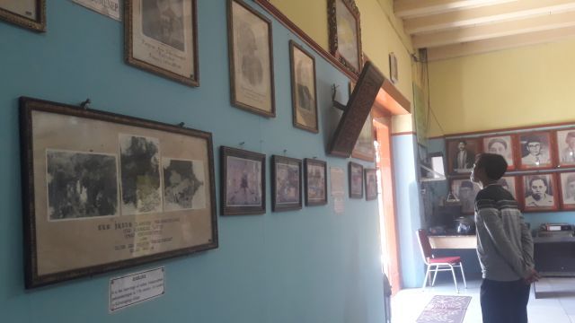 Dokumentasi raja-raja Sumenep dan Pemda (dokpri)