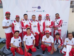 Sebagian delegasi Indonesia (dokpri) 