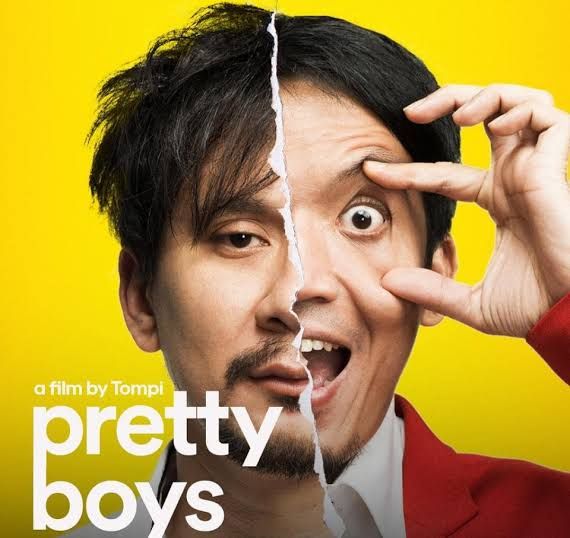 Poster Pretty Boys (akurat.co)