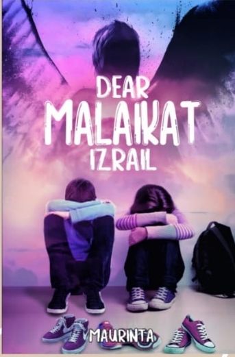 Cover Buku Dear Malaikat Izrail ( Foto : Penerbit)