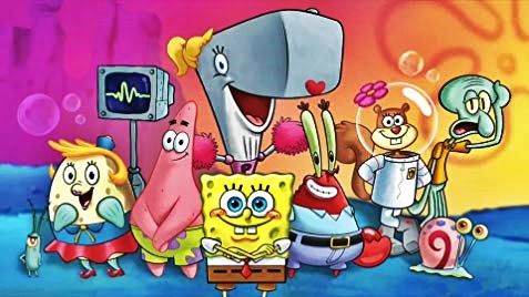 Foto Artikel : SpongeBob Pindah Jam Tayang, Jangan Dilarang
