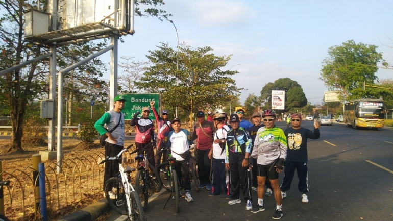 Pintu Tol Ciperna. Dokumen D'Tadarus Community