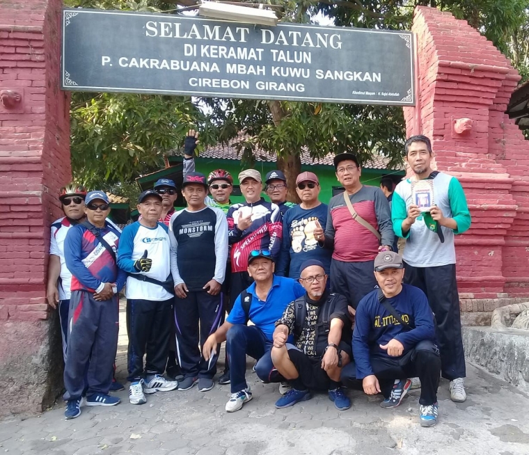 Pangeran Walangsungsang Dan Sejarah Cirebon Halaman All Kompasiana Com