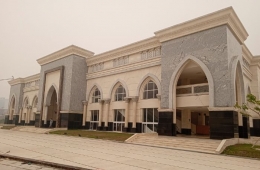 Masjid Abu Darda (dok pribadi)