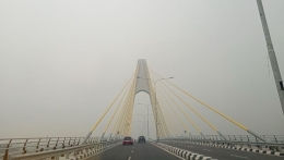 Jembatan Siak IV (dok pribadi)