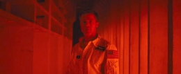 Ruangan All Red di Planet Mars sumber: 20th Century Fox 