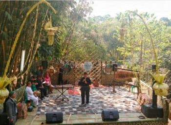 Wisata legok awi cimahi