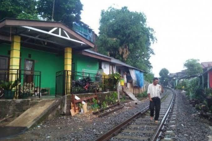 Salah satu lahan yang akan ditertibkan oleh Dirjenka. (Source: Republika.co.id)