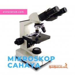 mikroskop cahaya