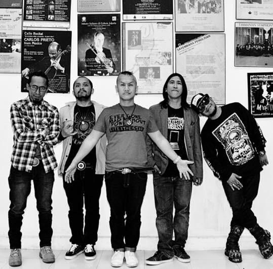 Pas Band. Ilustrasi :ayobandung.com