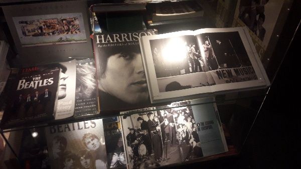 Wah George Harrison punya banyak album solo (dokpri)