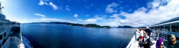 Perairan Vancouver Island. Dokpri