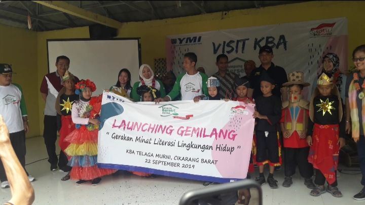 Launching Gemilang