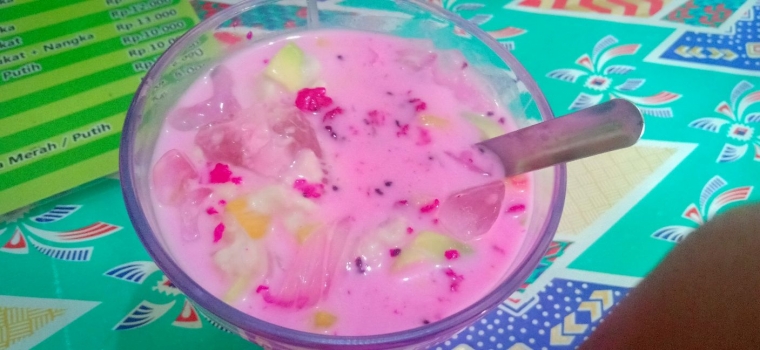 Nikmati Es Teler Durian Pekalongan Kompasiana Com
