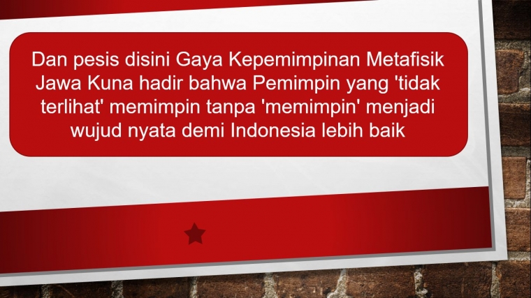 Dokumentasi pribadi