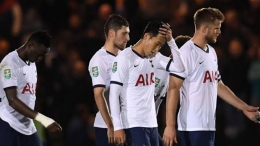 Tottenham Hotspur terkena kutukan (skysports.com)