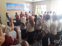 Dok. pribadiRapat Kordinasi Internal PKH Wil. Garut Utara | dokpri