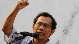 Sri Bintang Pamungkas | tribunnews.com