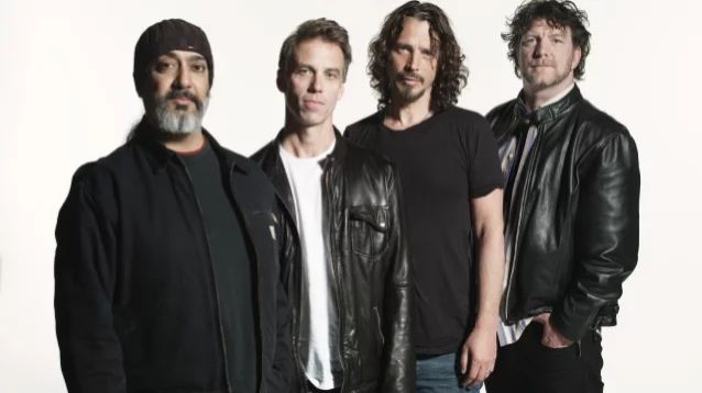 Soundgarden (Ilustrasi : Blabbermouth.com)