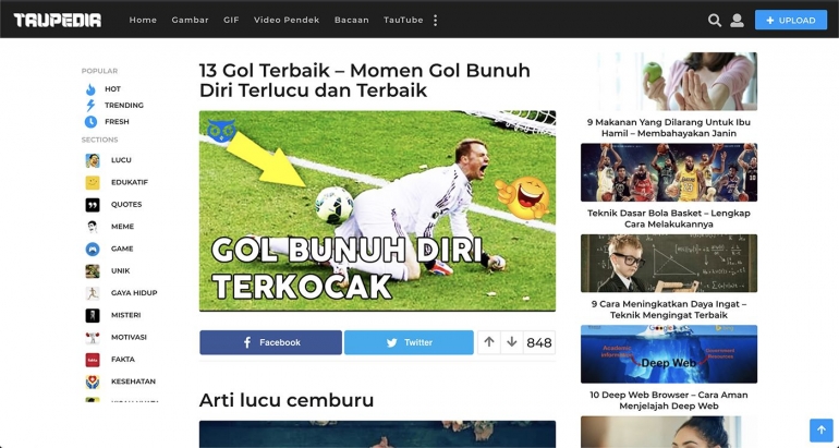 Sumber: taupedia.com