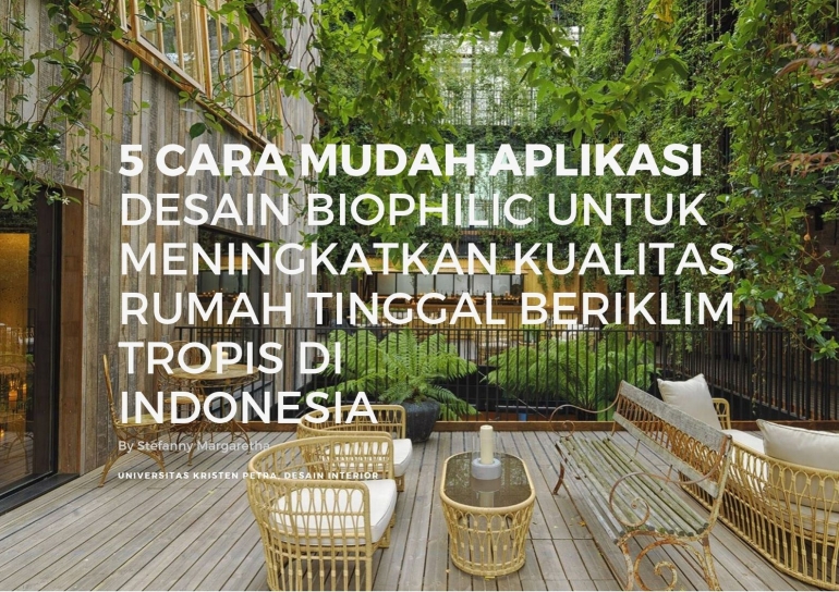 about biophilic