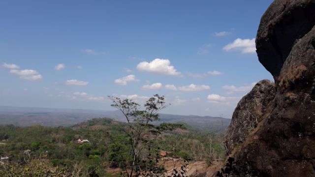 Wah panoramanya indah (dokpri)