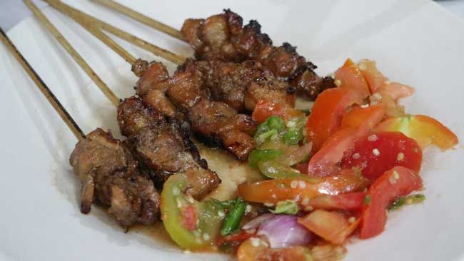 Sate Maranggi/dok.pribadi