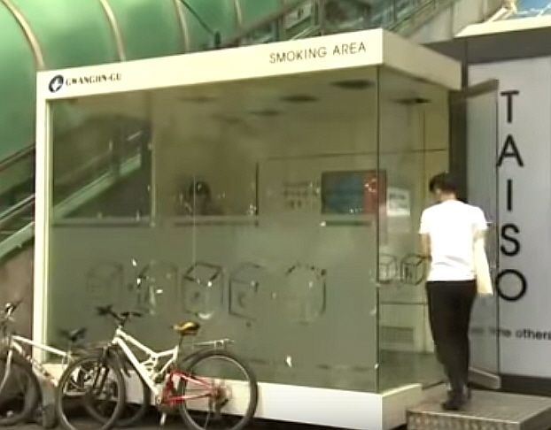 Tentara di Korea Dapat Rokok Gratis Halaman all Tentara di Korea Dapat Rokok Gratis Halaman all