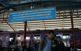 Kereta Api Indonesia (dok. pri).