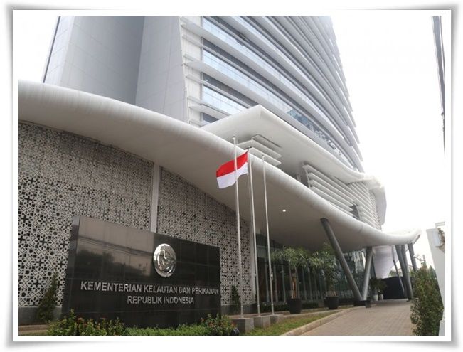 Gedung Mina Barari IV (Foto: beritajakarta.id)