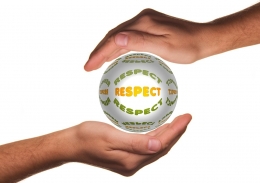 Hand Respect oleh Gerd Altmann - Foto: pixabay.com