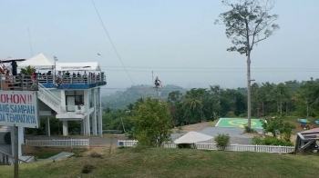 Puncak Mas Lampung Spot Wisata Yang Instagramable Halaman Puncak Mas Lampung Spot Wisata Yang Instagramable Halaman