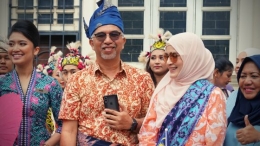 Deputy Minister of Tourism, Arts and Culture Muhammad Bakhtiar Wan Chik. Dokpri.