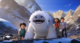Film Abominable (Universal Pictures)