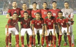 Ilija Spasojevic sempat menjadi andalan lini depan timnas Indonesia di bawah arahan Luis Milla. (instagram.com/officialpssi)