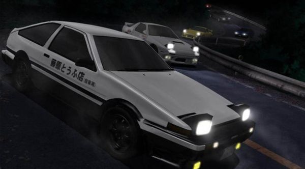5 Pesan Berharga Dari Anime Initial D Stage 1 Kompasiana Com 5 Pesan Berharga Dari Anime Initial D Stage 1 Kompasiana Com