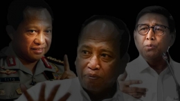 Kapolri Tito Karnavian, Menristekdikti Mohammad Nasir dan Menko Polhukam Wiranto.png [tangkap layar youtube.com/coffee4souls]