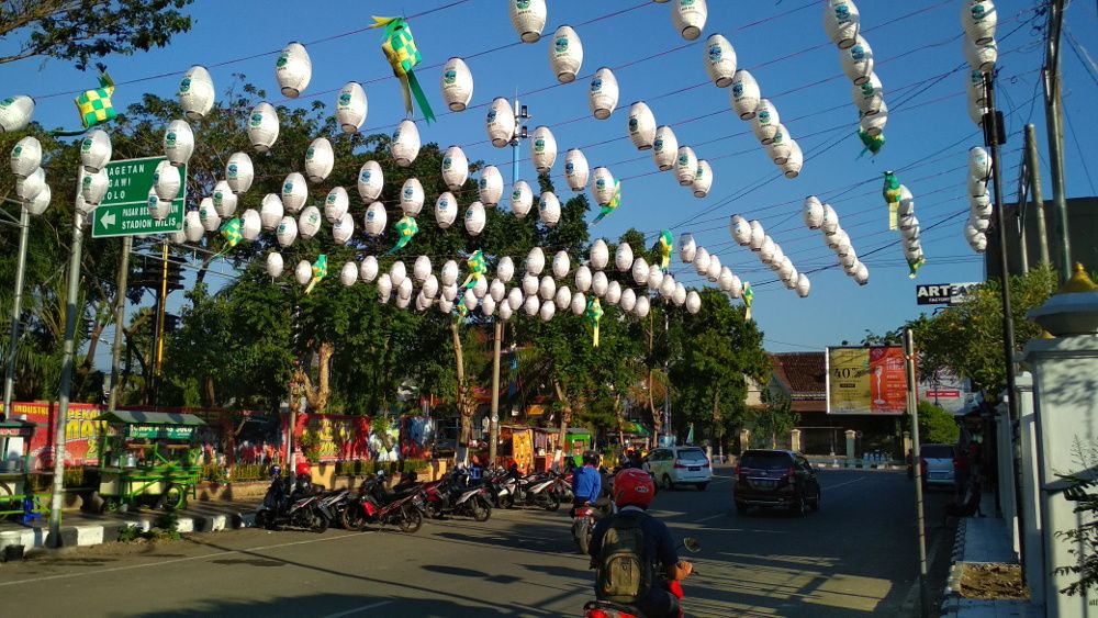 Foto adalah koleksi pribadi
