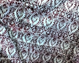 Batik motif mliwis mukti (dok pri)