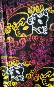 Batik motif parang lembu sekar rinambat (dok pri)