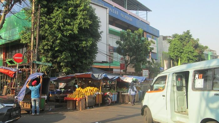 pasar palmerah/dok pri
