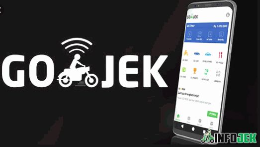 Aplikasi Gojek Driver