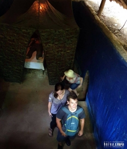 Dokpri: Chu Chi Tunnels, Wisata Sejarah Perang Vietnam 