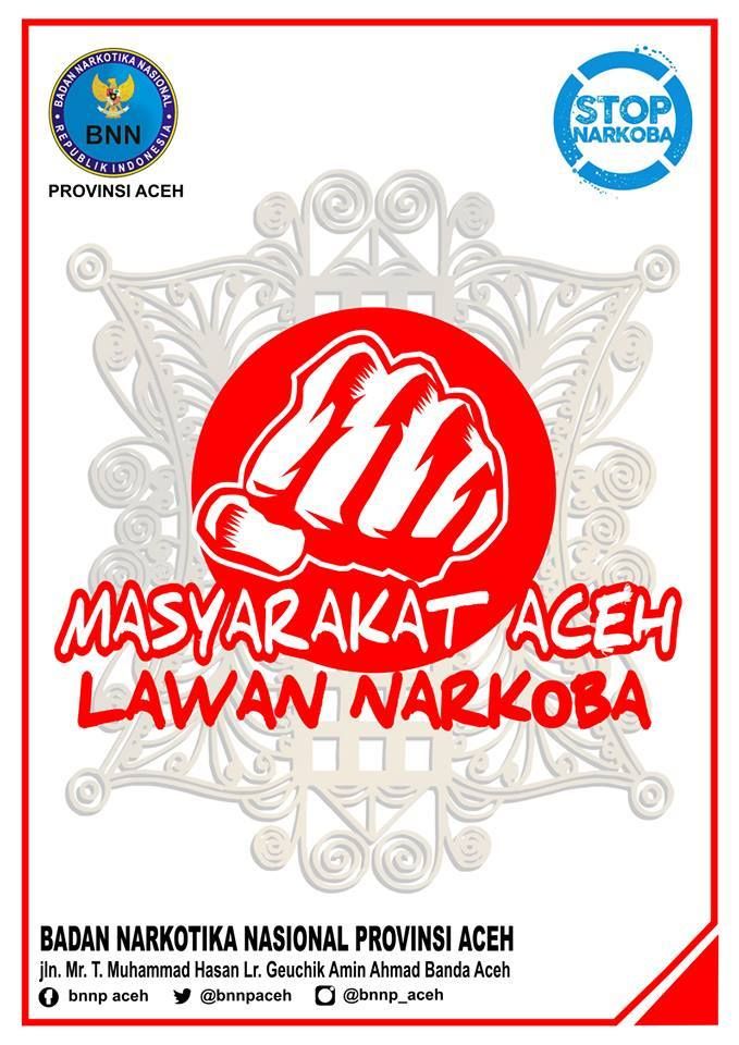 Lawan Narkoba (Doc Humas BNNP Aceh)