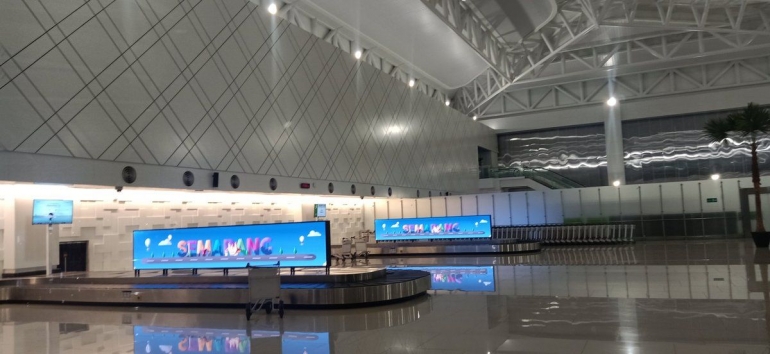 bagasi bandara dokpri