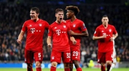 Bayern Munchen (Getty Images)