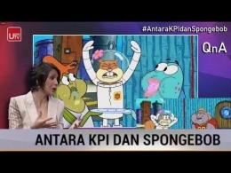 Antara KPI dan SpongeBob sebenarnya ada apa? (Dok. Kapanlagi.com)
