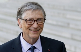 Bill Gates, Pendiri Microsoft (Time.com)