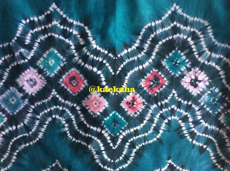 Gambar Motif Batik Sasirangan Ombak Sinapur Karang Batik Gambar Motif Batik Sasirangan Ombak Sinapur Karang Batik